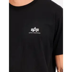 T-shirt με μικρό λογότυπο Alpha Industries Basic (x2) image-5