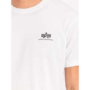 T-shirt με μικρό λογότυπο Alpha Industries Basic (x2) image-6