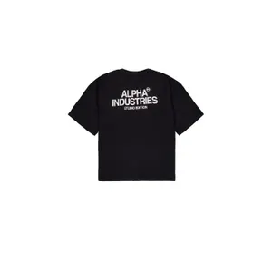 T-shirt Alpha Industries Studio Waffle image-0