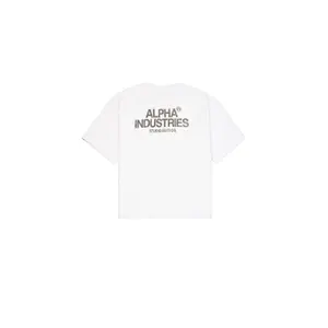 T-shirt Alpha Industries Studio Waffle image-0