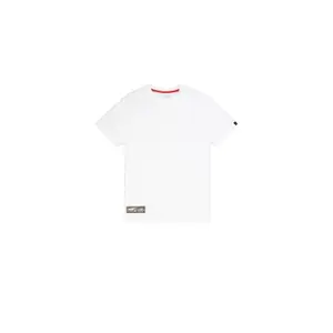T-shirt Alpha Industries Label Back Print image-0