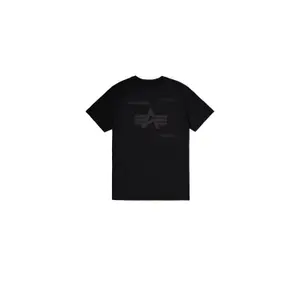 T-shirt Alpha Industries Labe Back Print image-1