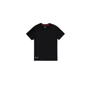 T-shirt Alpha Industries Labe Back Print image-0