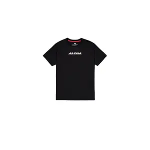 T-shirt Alpha Industries Back Print Rubber image-0