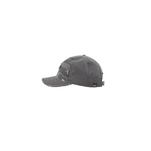 Gorra Alpha Industries Distressed image-2