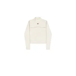 Women's long sleeve T-shirt Alpha Industries World Cut Out image-0