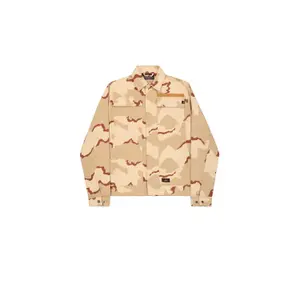 Camouflage shirt Alpha Industries