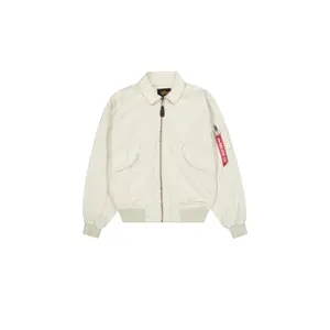 Canvas aviator jacket Alpha Industries CWU 36/P image-0