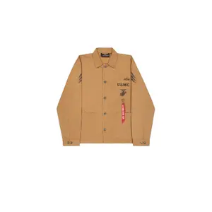 Jacket Alpha Industries P41 HBT Combat image-0