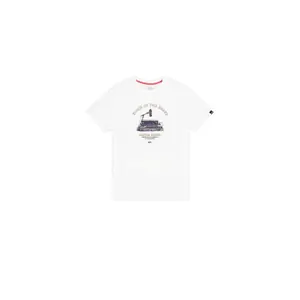 T-shirt Alpha Industries Radio image-0