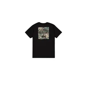 T-shirt Alpha Industries Camo image-0