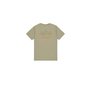 T-shirt imprimé logo Alpha Industries Tonal image-0