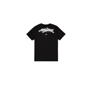 T-shirt Alpha Industries 3D Wavy Backprint image-0