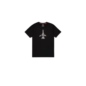 T-shirt Alpha Industries Air Force Sketch image-0