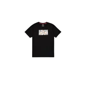 T-shirt Alpha Industries Logo Airborn image-0