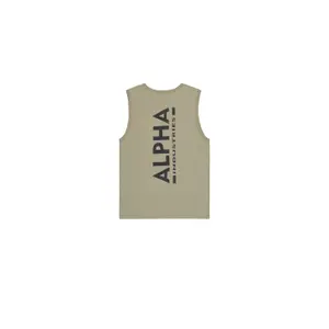 Canottiera Alpha Industries Backprint