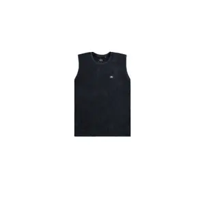 Tanktop Alpha Industries Waffle Small Logo image-0