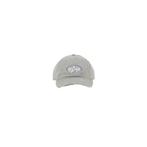 Baseball cap Alpha Industries World Acid image-0