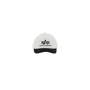 Baseball cap Alpha Industries Washed Two Tone image-0