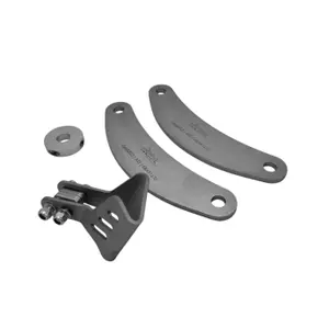 Rabaissement moto kit Alpha Technik Yamaha Tenere 700 DM20/DM21