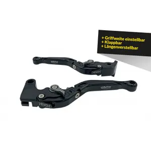 Motorcykel-bremsegrebssæt Alpha Technik Evo Ktm 125 Duke 2013- , 200 Duke 2012- , 390 Duke 2013- , Rc 125 2014- Etc image-1