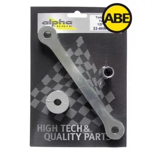 Lowering kit Alpha Technik Yamaha YZF750R, 4HN image-0