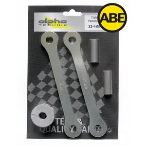 Lowering kit Alpha Technik Yamaha XJ900S Diversion, 4KM image-0