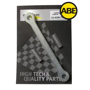 Kit de rabaissement Alpha Technik Yamaha TRX850, 4UN image-0