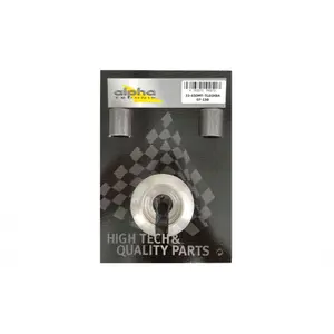 Motorcycle lowering Alpha Technik CF Moto 650MT (de à )