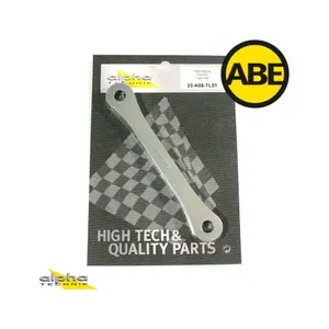 Lowering kit Alpha Technik FÜR Triumph Tiger 800, A08 image-0