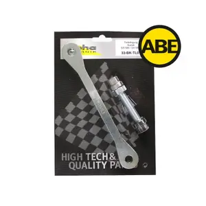 Lowering kit Alpha Technik Suzuki GS500E, Typ BK image-0