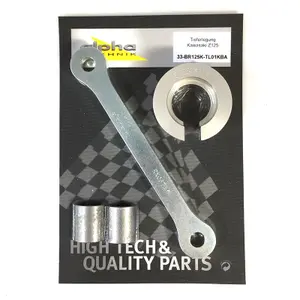 Sänkningssats Alpha Technik Kawasaki Z125, BR125K / BR125L image-0