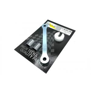 Lowering kit Alpha Technik Kawasaki Ninja 125, BX125A / -B