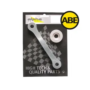 Lowering kit Alpha Technik Suzuki DL650 V-Strom, C7 image-0