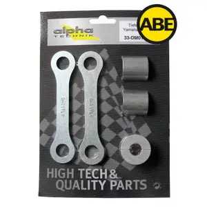 Lowering kit Alpha Technik Yamaha XT660R, DM01 image-0