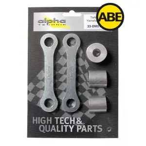 Lowering kit Alpha Technik Yamaha XT660X, DM01 image-0