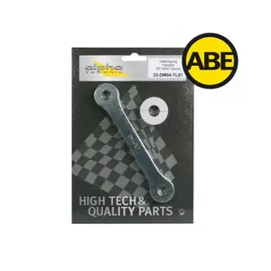 Lowering kit Alpha Technik Yamaha XT660Z Tenere, DM04 image-0