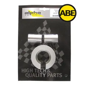 Lowering kit Alpha Technik Kawasaki ER6n/ER6f ER650A/EX650A image-0