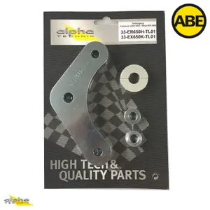 Lowering kit Alpha Technik Kawasaki Z650, ER650H/ER650HA2