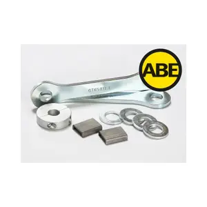 Lowering kit Alpha Technik Hyosung GT650iR, GT650 image-0