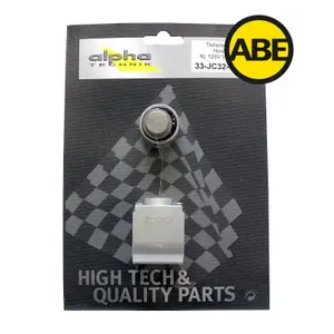 Σετ μείωσης ύψους Alpha Technik Honda XL125V Varadero, JC32,JC49 image-0