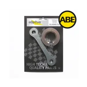 Lowering kit Alpha Technik Kawasaki KLX250, LX250S image-0