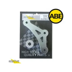 Lowering kit Alpha Technik Kawasaki Versys1000, LZT00B image-0