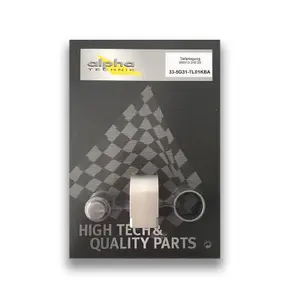 Motorcycle lowering Alpha Technik BMW G 310 GS, 5G31 (de 2017 à )