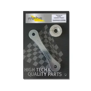 Lowering kit Alpha Technik Honda CB500XA, Typ: PC64 image-0