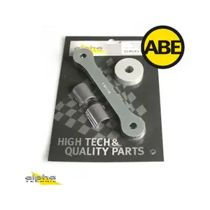 Kit di abbassamento Alpha Technik Honda NC700X / NC700S , RC63/RC61