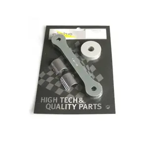 Kit di abbassamento Alpha Technik Honda NC750XA/NC750XD, RC90 image-0