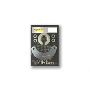 Lowering kit Alpha Technik Yamaha XSR125, RE44 image-0