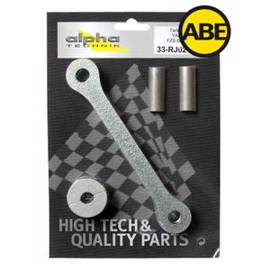 Kit di abbassamento Alpha Technik Yamaha FZS600 Fazer, RJ02 image-0