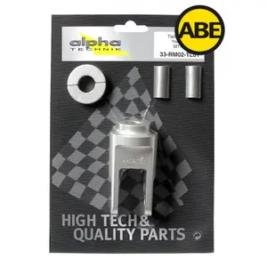 Σετ χαμηλώματος Alpha Technik Yamaha MT03, RM02 image-0